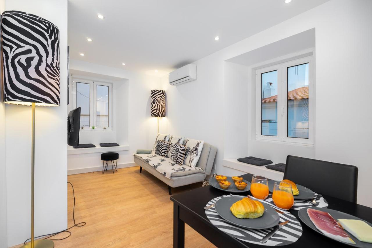Appartement Whome Modern Alfama Explore W/ Comfort & Style Lisboa