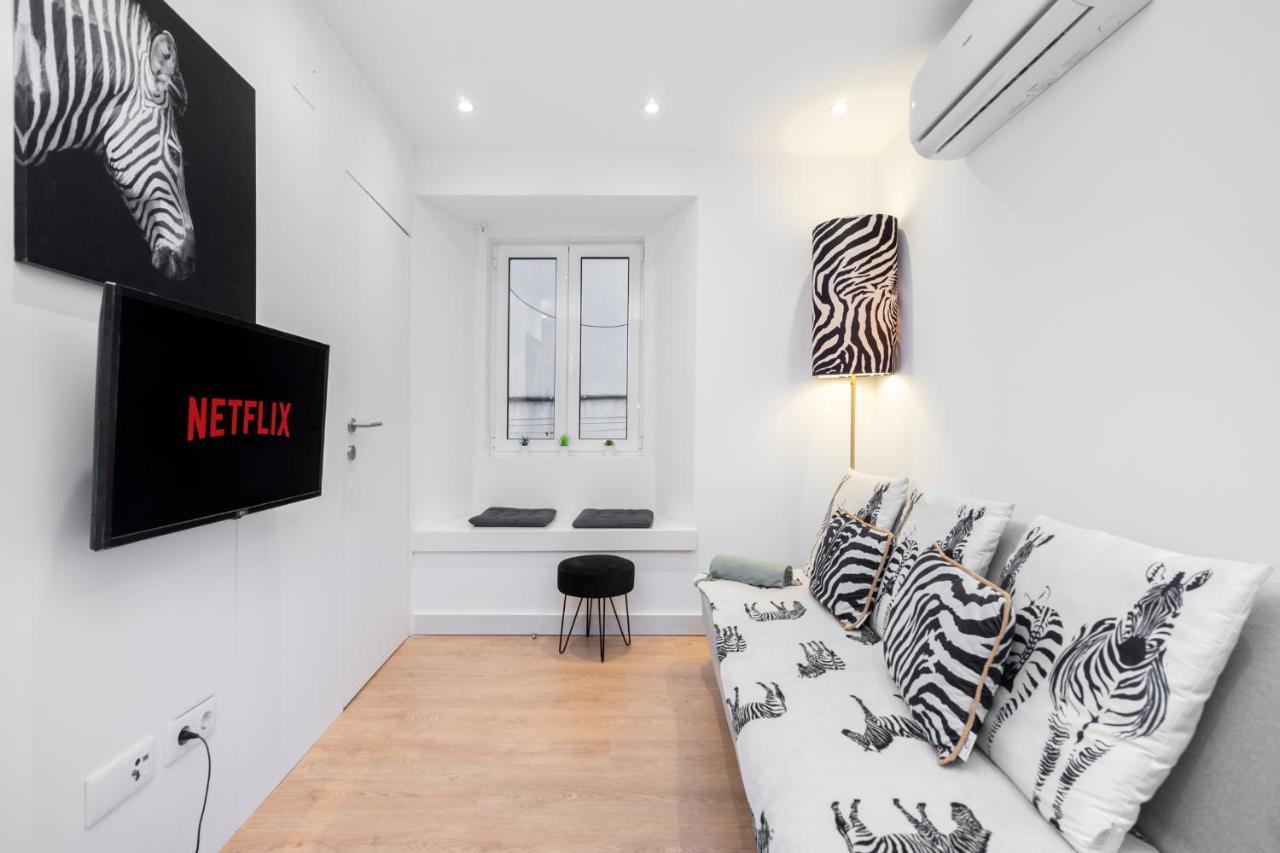 Whome Modern Alfama Explore W/ Comfort & Style Appartement Lisboa