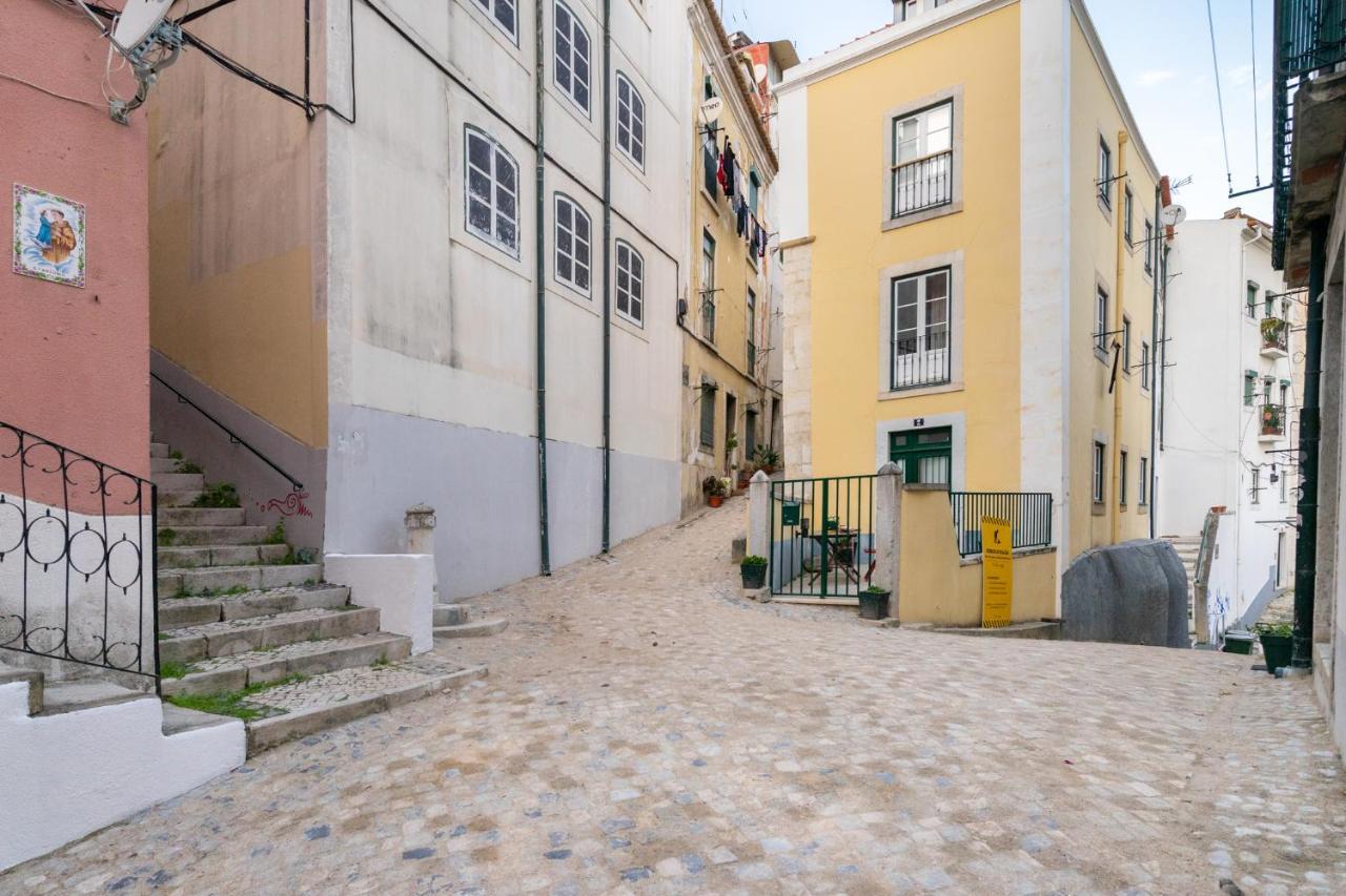 Whome Modern Alfama Explore W/ Comfort & Style Appartement Lisboa